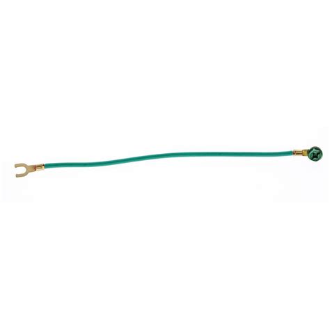 ideal green pigtail wire